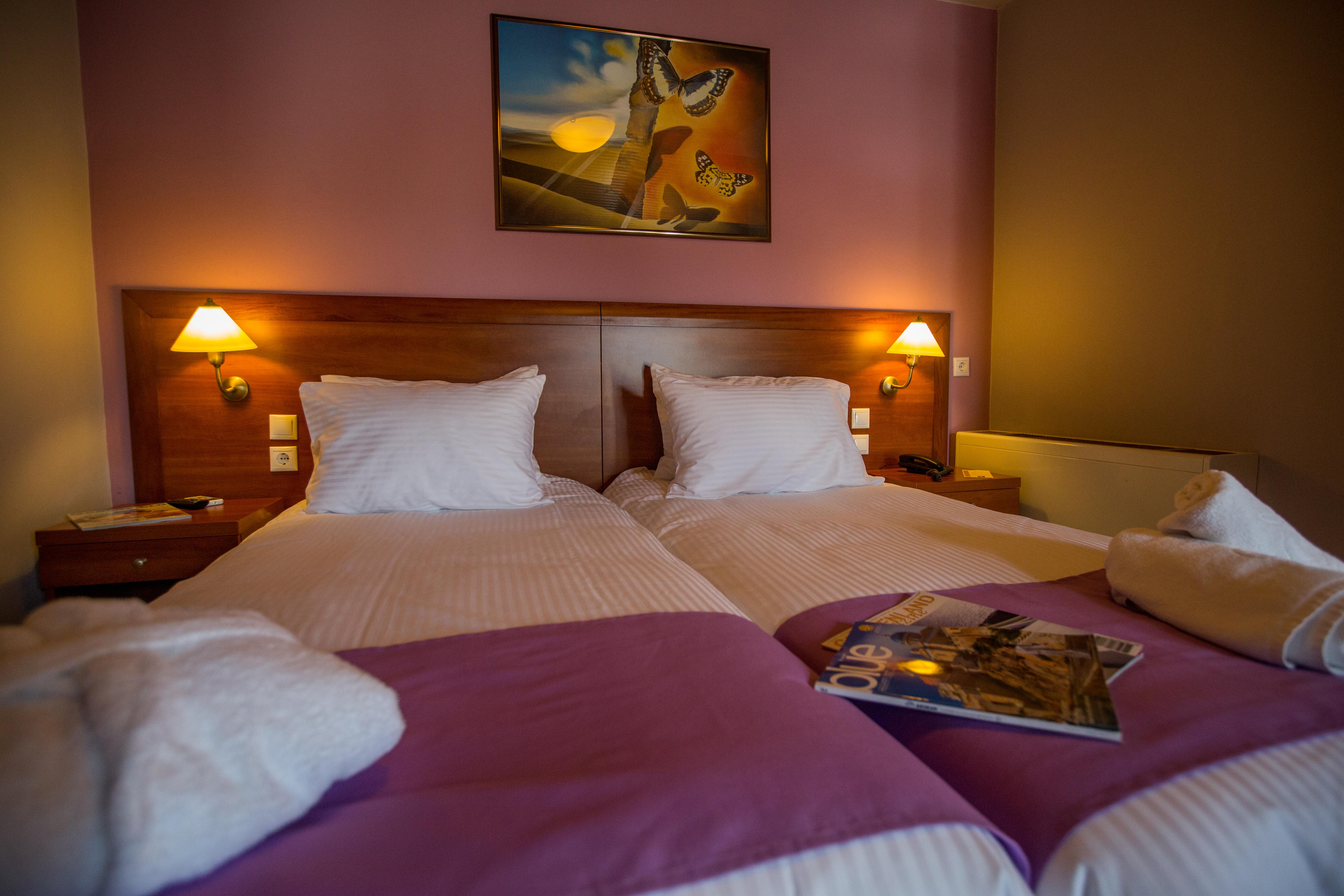 Mirabel Citycenter Hotel Argostoli  Exterior photo