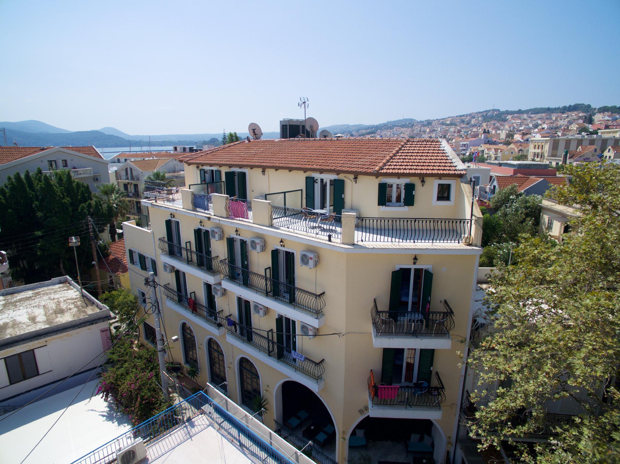 Mirabel Citycenter Hotel Argostoli  Exterior photo