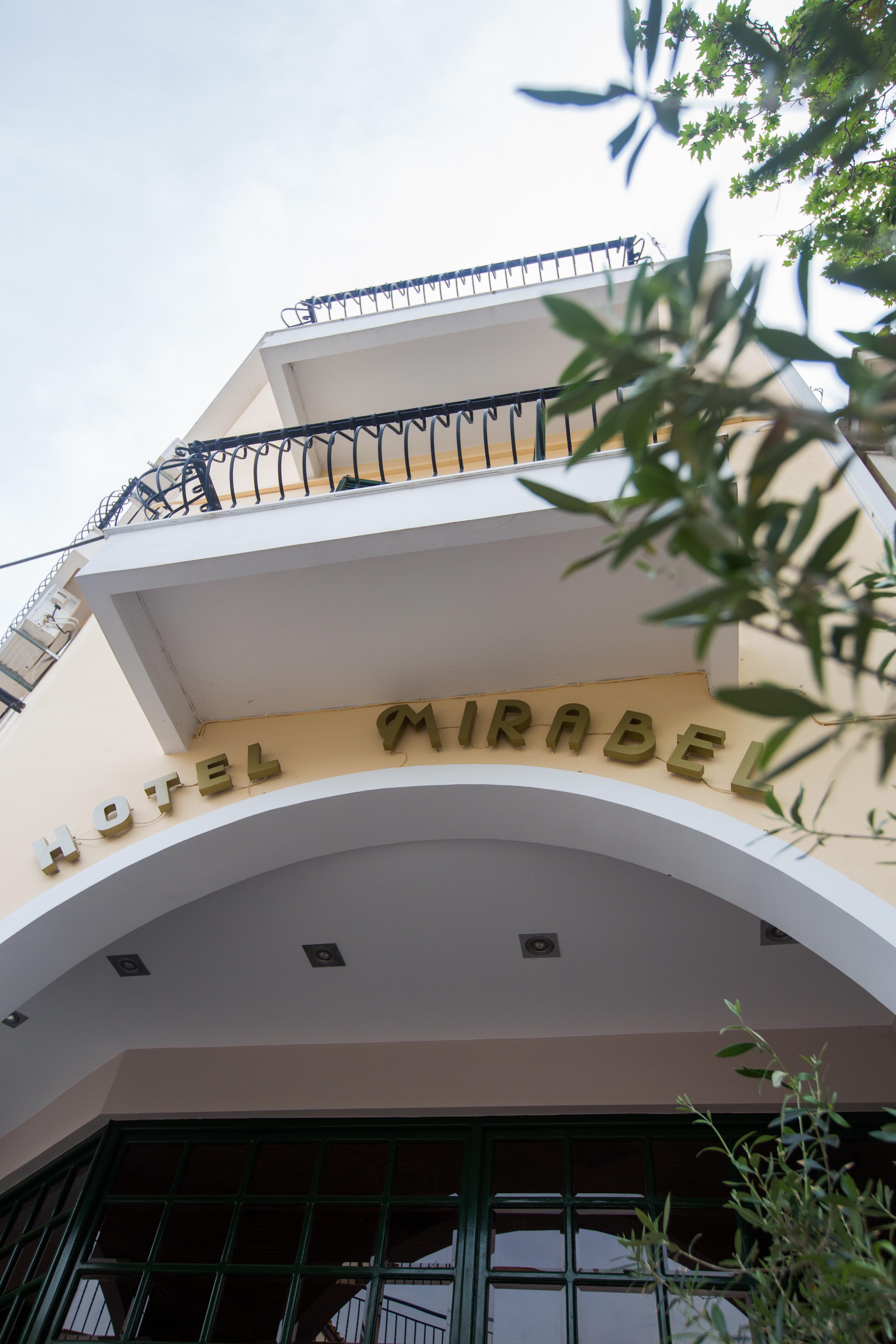 Mirabel Citycenter Hotel Argostoli  Exterior photo