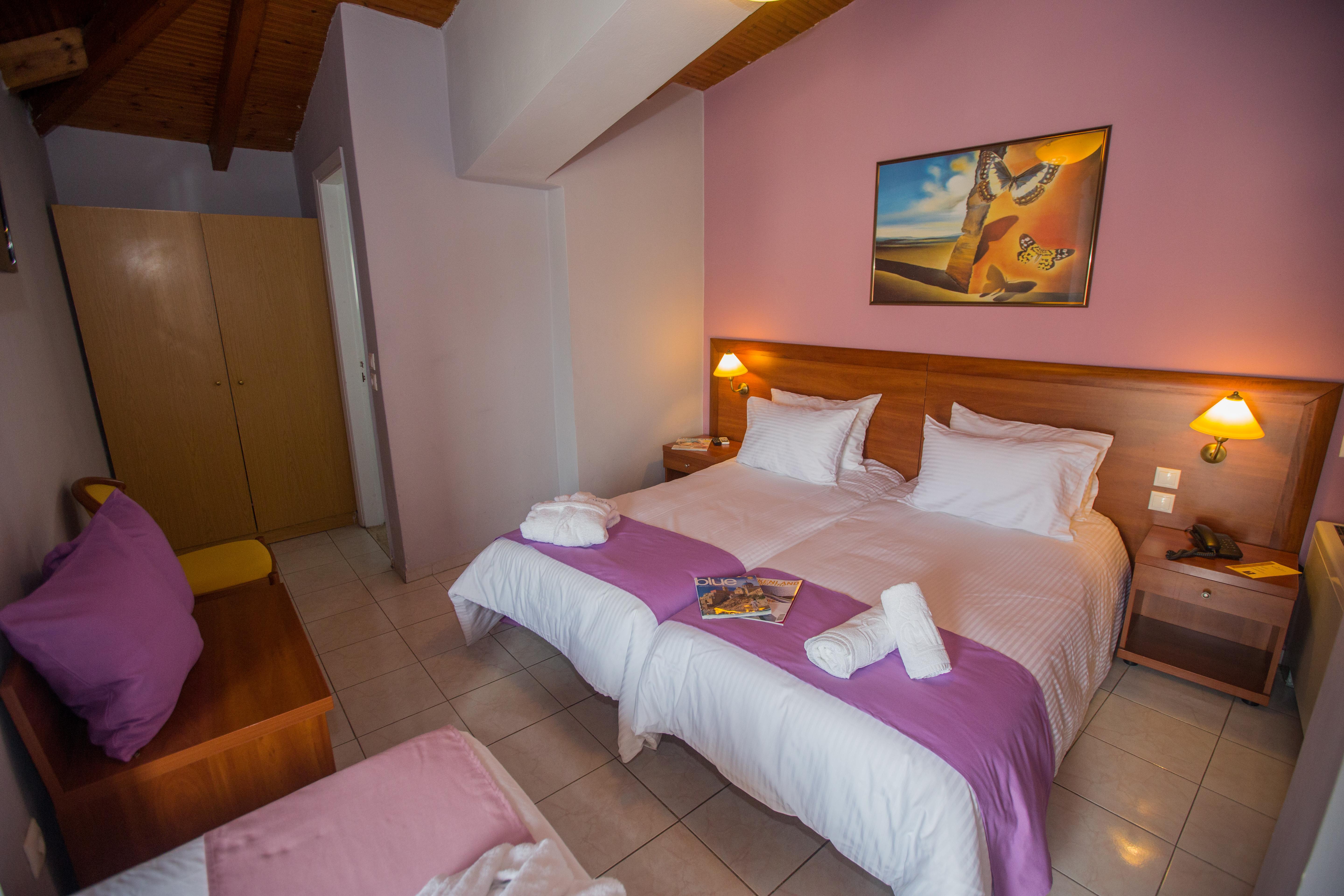 Mirabel Citycenter Hotel Argostoli  Exterior photo