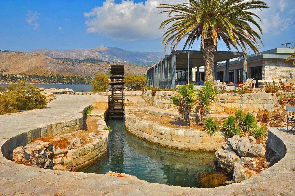 Mirabel Citycenter Hotel Argostoli  Exterior photo