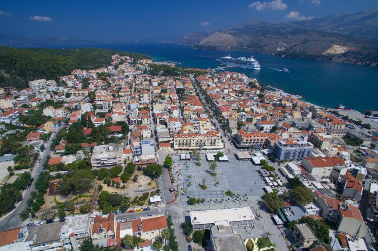 Mirabel Citycenter Hotel Argostoli  Exterior photo